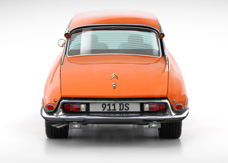 Illustration for article titled Why the Porsche Citroen 911 DS is not a "Perfect Car"